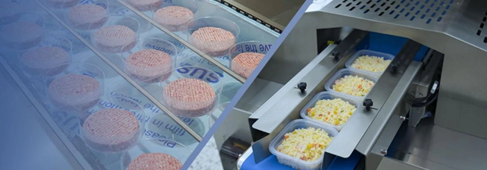 complete packaging line solution