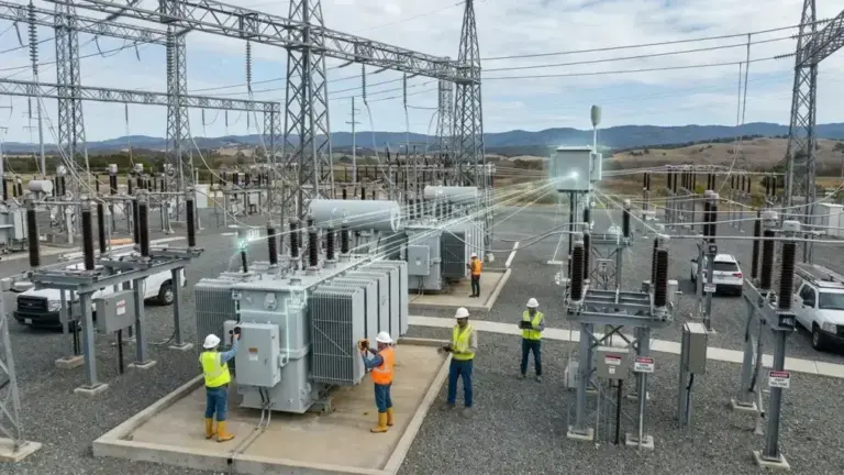 Condition Monitoring Enhancing Power Asset Reliability