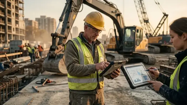 The Construction Technology Upgrades Delivering Real ROI in 2026