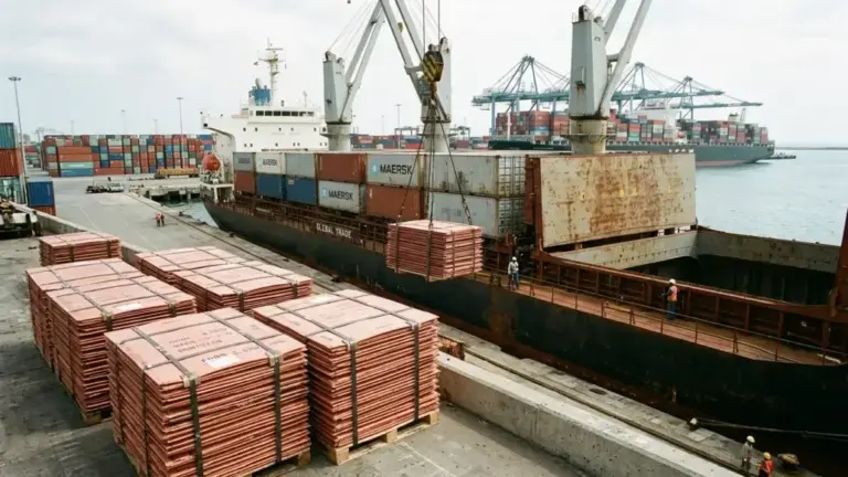 Global Copper Trade Trends Reshaping Supply Chains