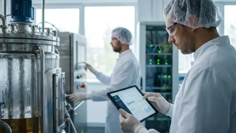 Cybersecurity Strategies Protecting Connected Pharma Plants