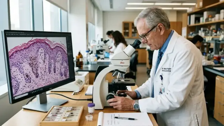 Bridging Clinical Dermatology and Pathology: Inside Dr. Michael Piepkorn’s Approach to Everyday Patient Care