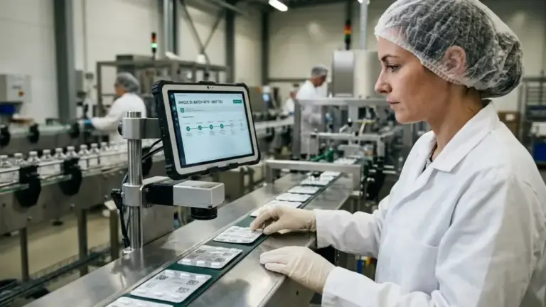 Digital Product Passports Enhancing Pharma Traceability
