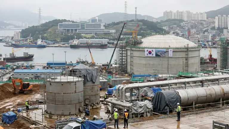 Korea Eyes Domestic Liquefied Hydrogen Storage Infra