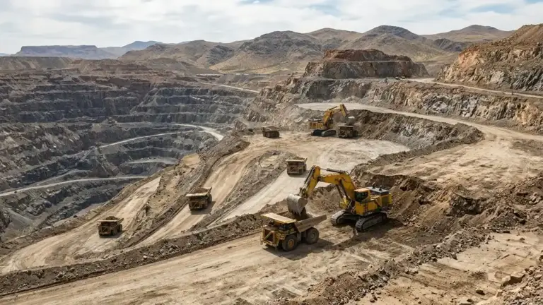 Durable Tooling Solutions Reducing Mining Downtime