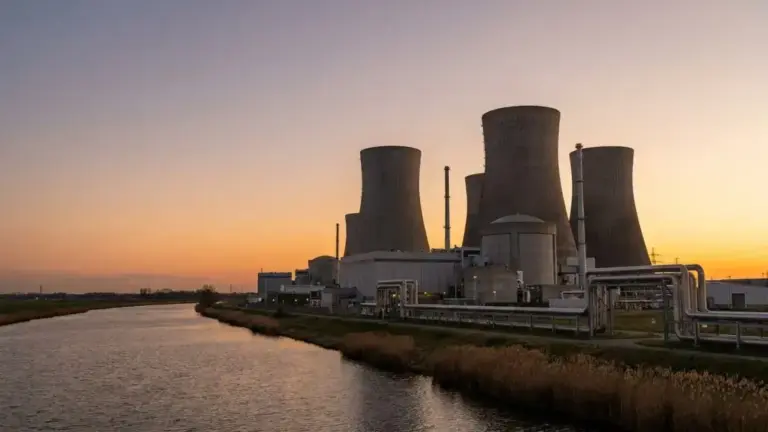 Hyundai E&C Seeks to Expand in Dutch Nuclear Power Market