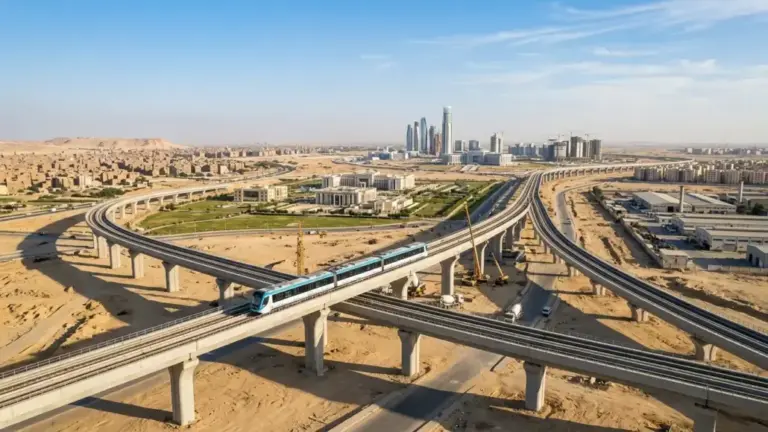 Chinese Concessional Loan to Boost Egypt’s Cairo Light Rail