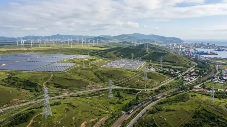 Electrification Technologies Accelerating Energy Shift