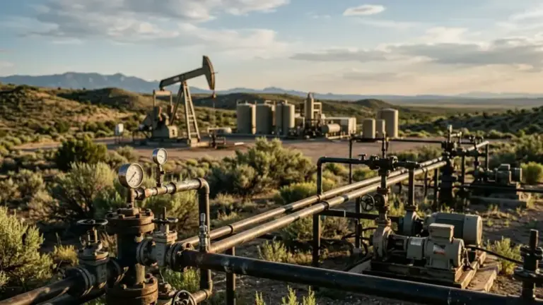 Enhanced Oil Recovery Breakthroughs in Oil and Gas Sector