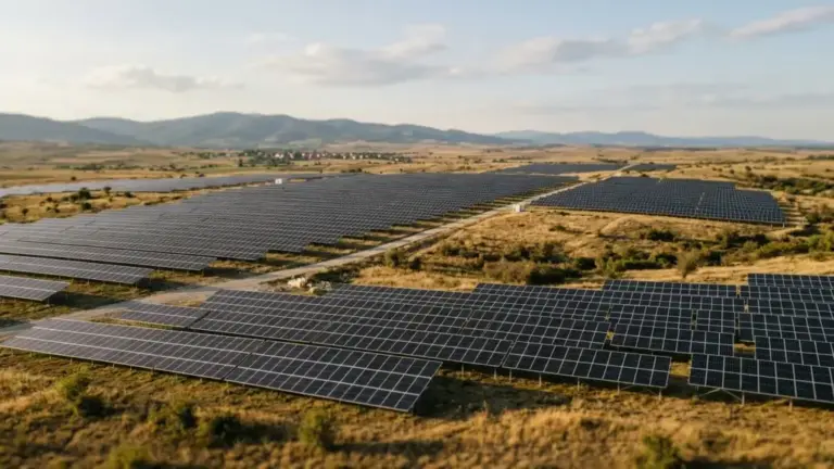 K-Sure to Back Funding for EUR 900M Solar Project in Serbia