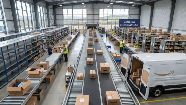 UK Ecommerce Grows, but Fashion Shipments Fall 22%