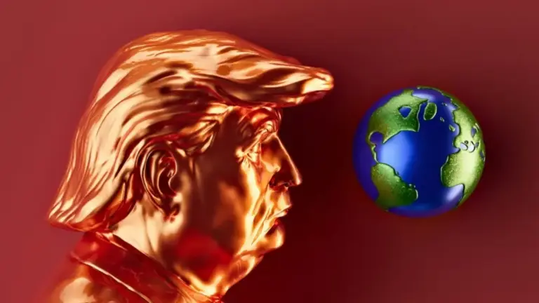 Trump Targets 60 Nations With Forced Labour Tariff Proposal
