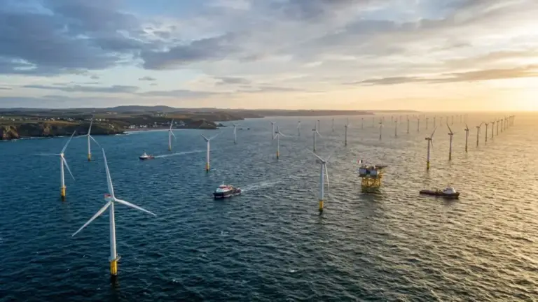 France Launches Offshore Wind Tenders to Boost Renewables