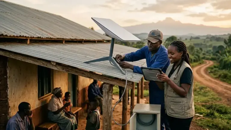 Starlink to Be Fully Licensed Telecom Operator in Africa