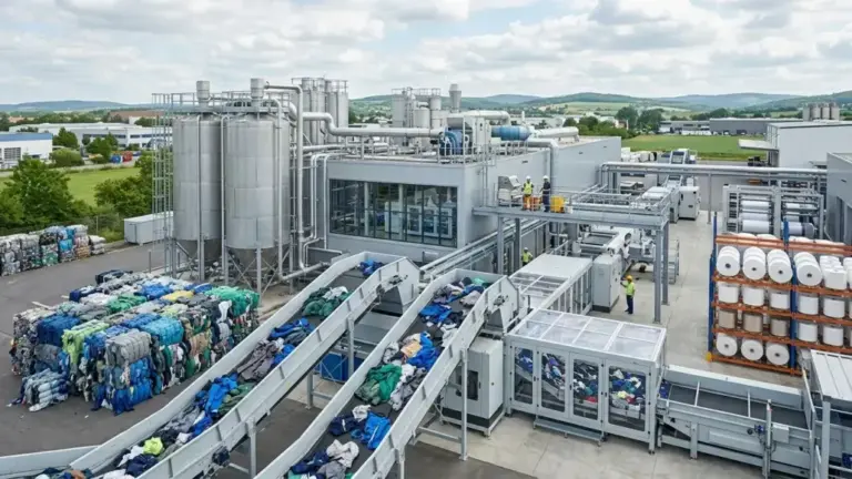 German Project Claims Significant Textile Recycling Breakthrough