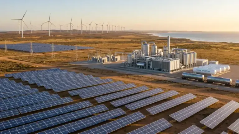 Grid-Matching Rules in Australia Top Attain Clean Hydrogen
