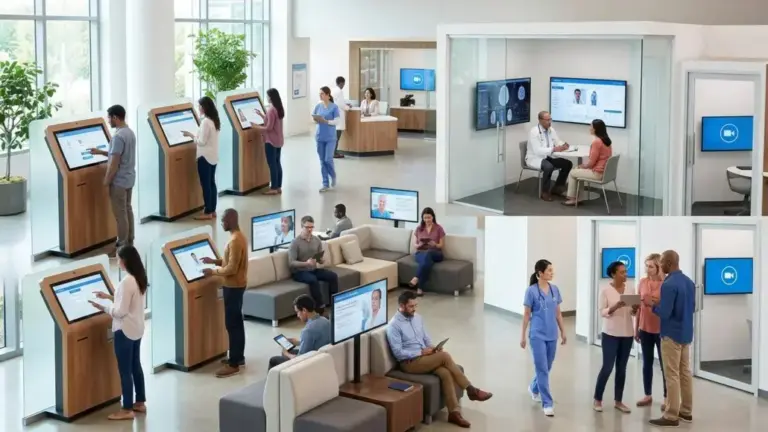 Healthcare Consumerization Redefining Service Delivery