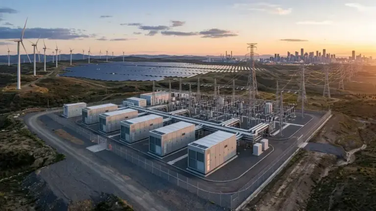 High Efficiency Inverters Transforming Power Systems