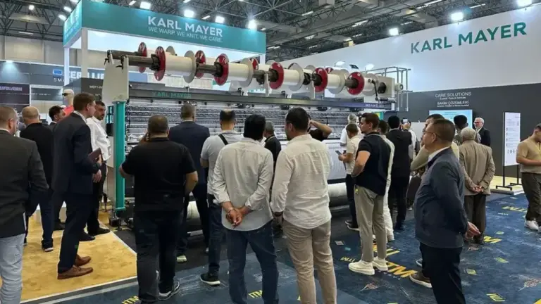 KARL MAYER at ITM: Market Proximity Drives Textile Innovation