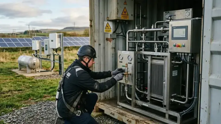 Ballard to Buy GeoPura for Hydrogen Production Capabilities