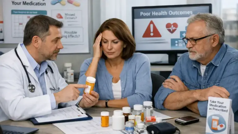 The Growing Challenge of Patient Non-Compliance in Modern Healthcare