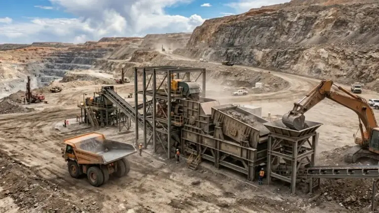 Industrial Fastening Systems Strengthening Mining Operations