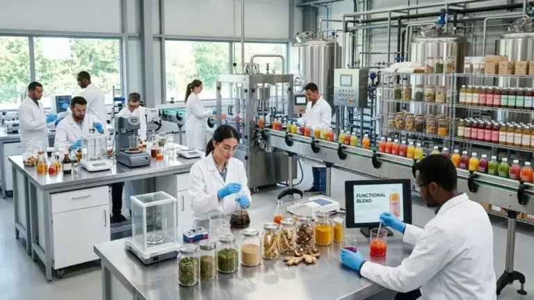Ingredient Innovation Reshaping Modern Beverage Markets