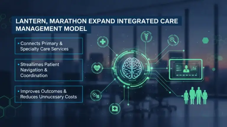 Lantern, Marathon Expand Integrated Care Management Model