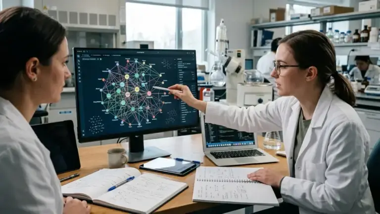 Knowledge Graphs Improving Pharmaceutical Intelligence