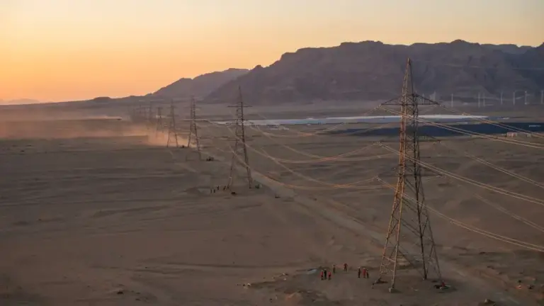 Korra Energi Secures Lots in Egyptian Transmission Project
