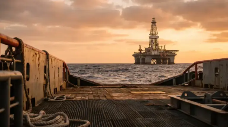 MOL Signs Libya Offshore Exploration Production Sharing Deal
