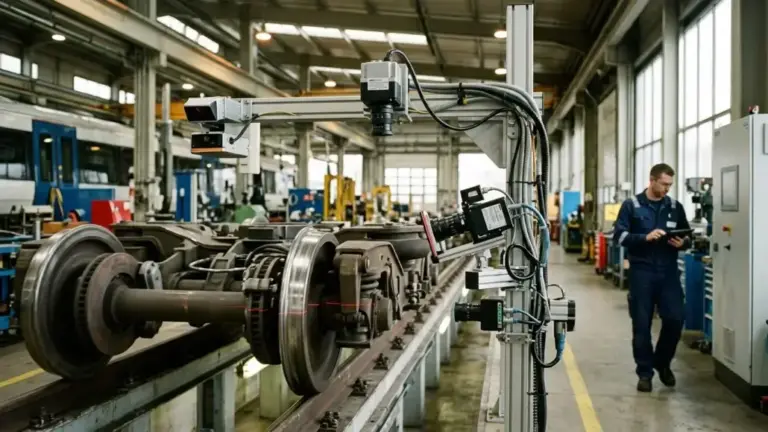 Machine Vision Ushers in Era of Automated Safety Inspection