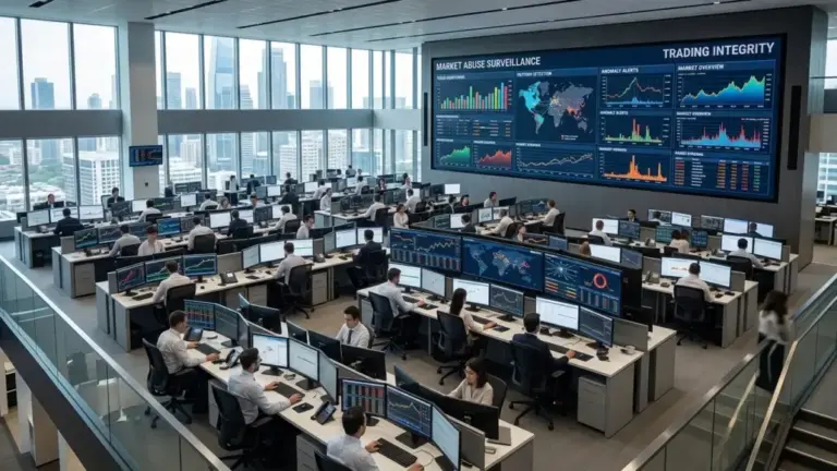 Market Abuse Surveillance Strengthening Trading Integrity