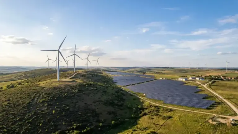 Mitsubishi HC Capital, Brookfield Form Renewable Energy JV