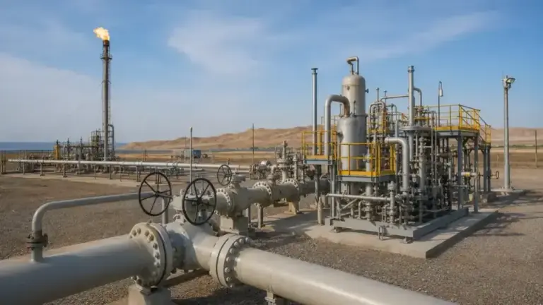 Türkiye and Azerbaijan Sign Major 33 BCM Natural Gas Supply Agreement