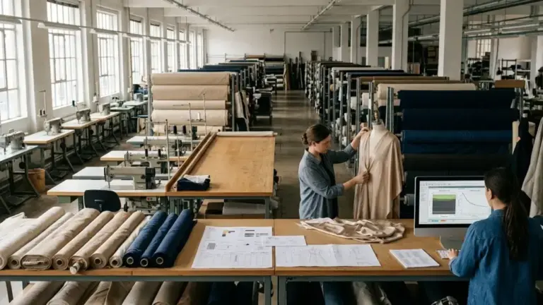 Navigating Upstream Risks in Premium Apparel Supply Chain