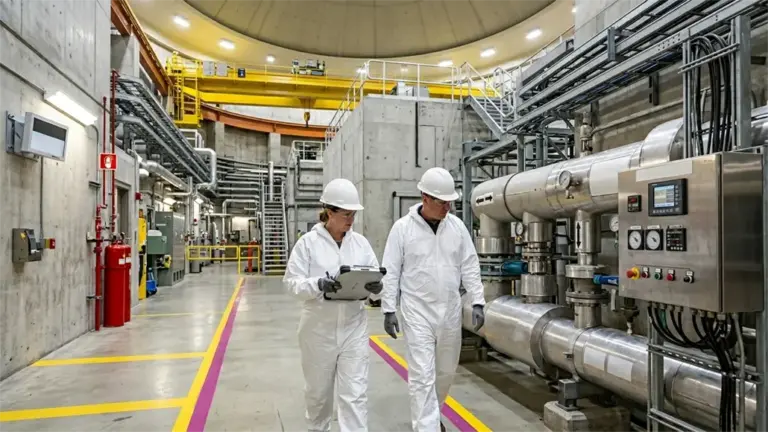 UK and Singapore Sign Nuclear Regulation MoU to Advance Cooperation