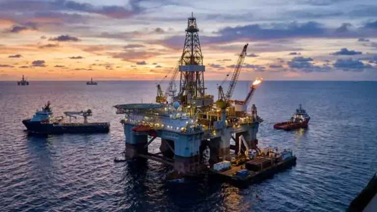 PETRONAS Makes Major Offshore Gas Discovery in Suriname