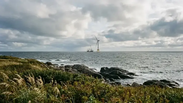 Canada Names Bidders for Nova Scotia Offshore Wind Energy
