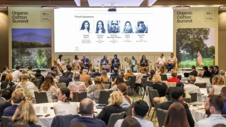 Organic Cotton Summit 2026 Puts Farmers at the Centre