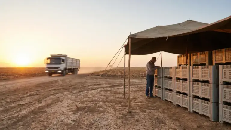 Packaging Innovation for Climate Resilient Food Chains
