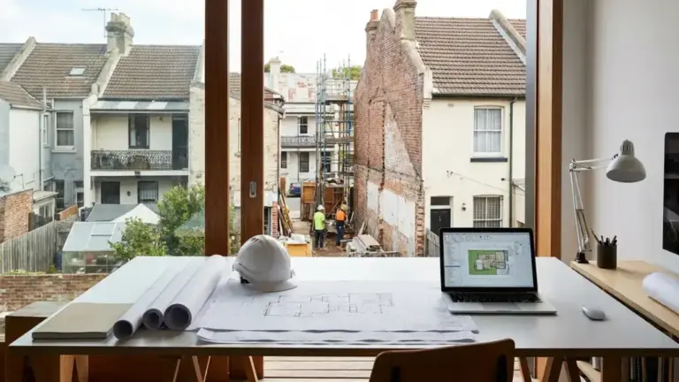 Party Wall Considerations Every Designer Should Know Before a Project Starts