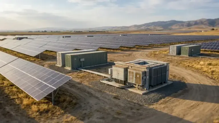 ABB Unveils Proteus Portfolio for Utility-Scale Solar & BESS