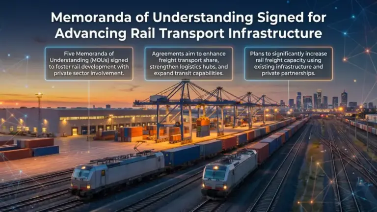 Iran Signs Rail Transport Upgrade MoUs with Private Sector