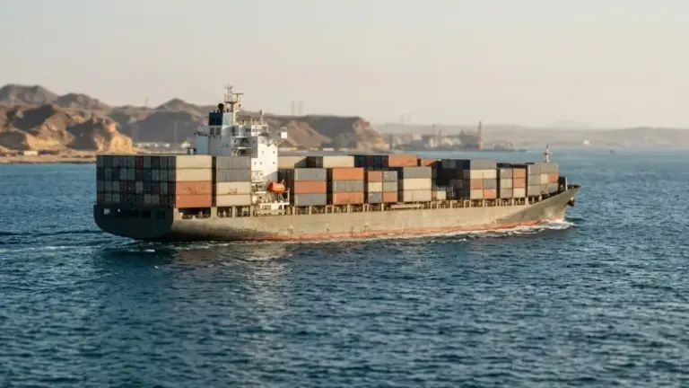 Saudi Arabia’s Red Sea Express Container Line to Boost Trade