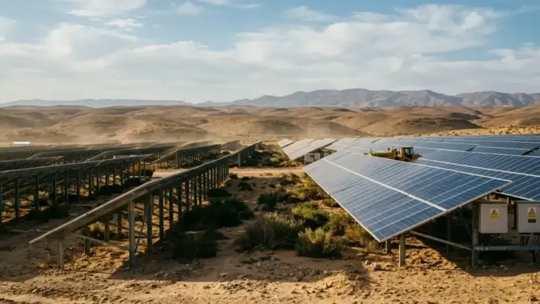 Algeria, China Agree to Deepen Renewable Energy Cooperation