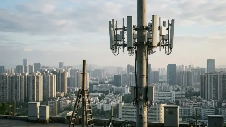 Roll Out of 5G-Advanced in China Paves Way for AI-Native 6G