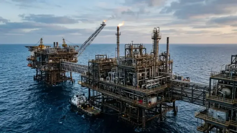 Eni, NOC Launch Sabratha Compression Project Offshore Libya