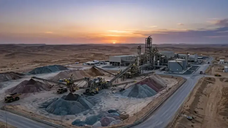 Saudi Arabia Lays $2.5t Investment Options to France, Europe