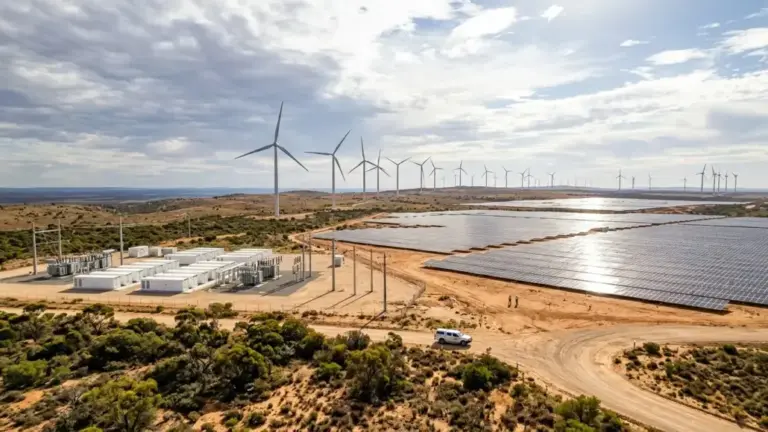 Sembcorp Acquires Alinta Energy to Push Australia Renewables